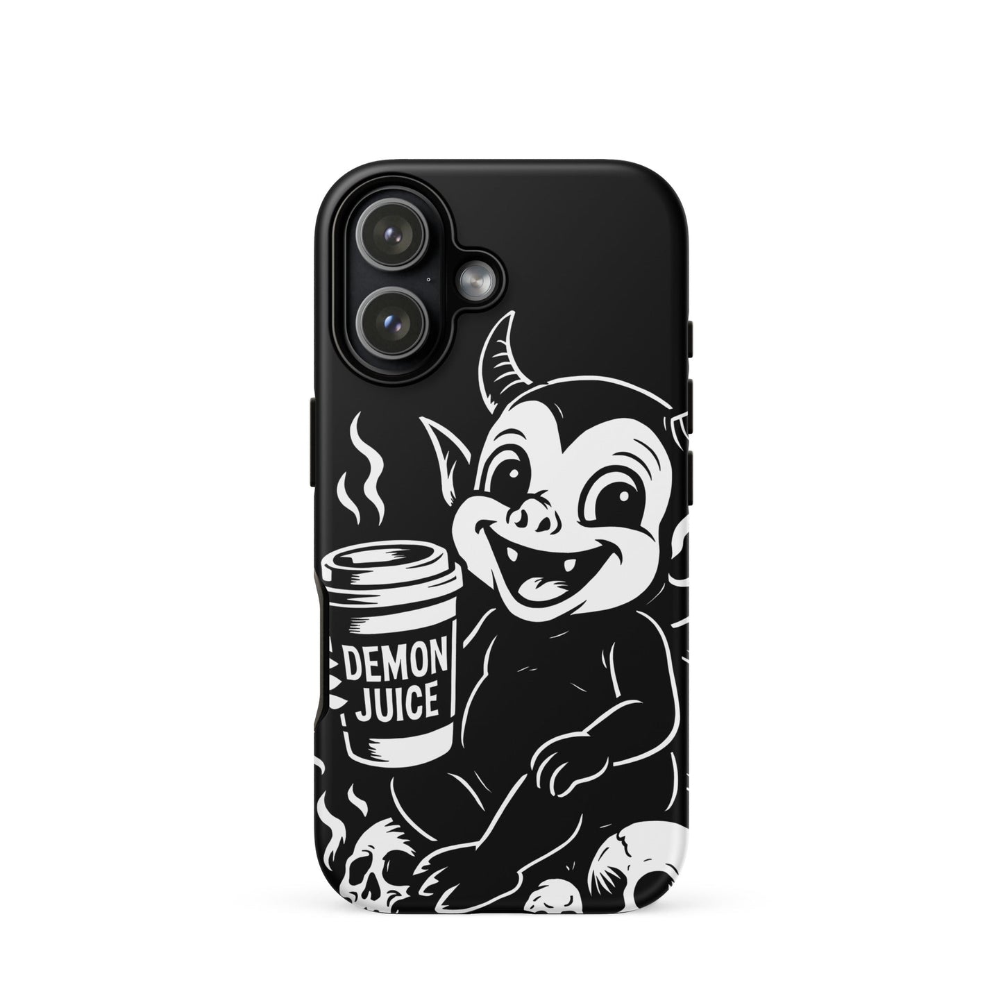 Demon Juice iPhone Tough Case