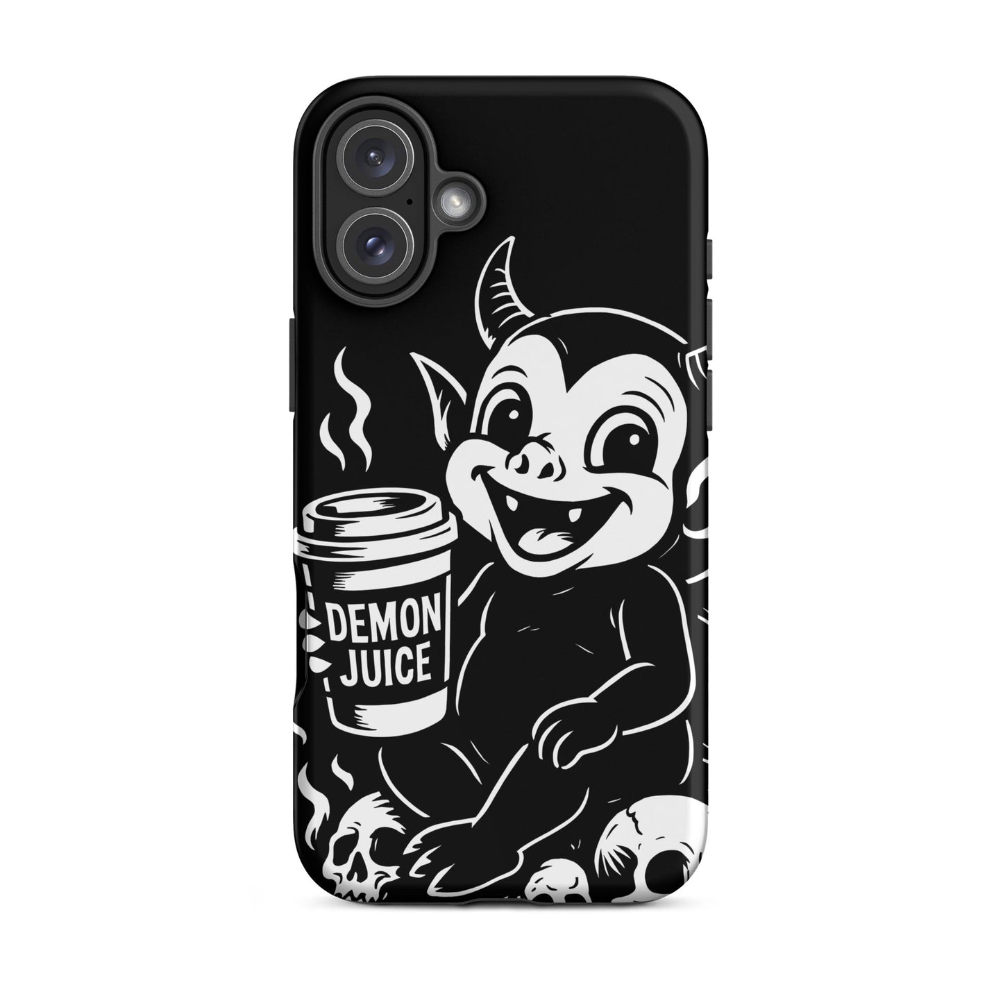 Demon Juice iPhone Tough Case