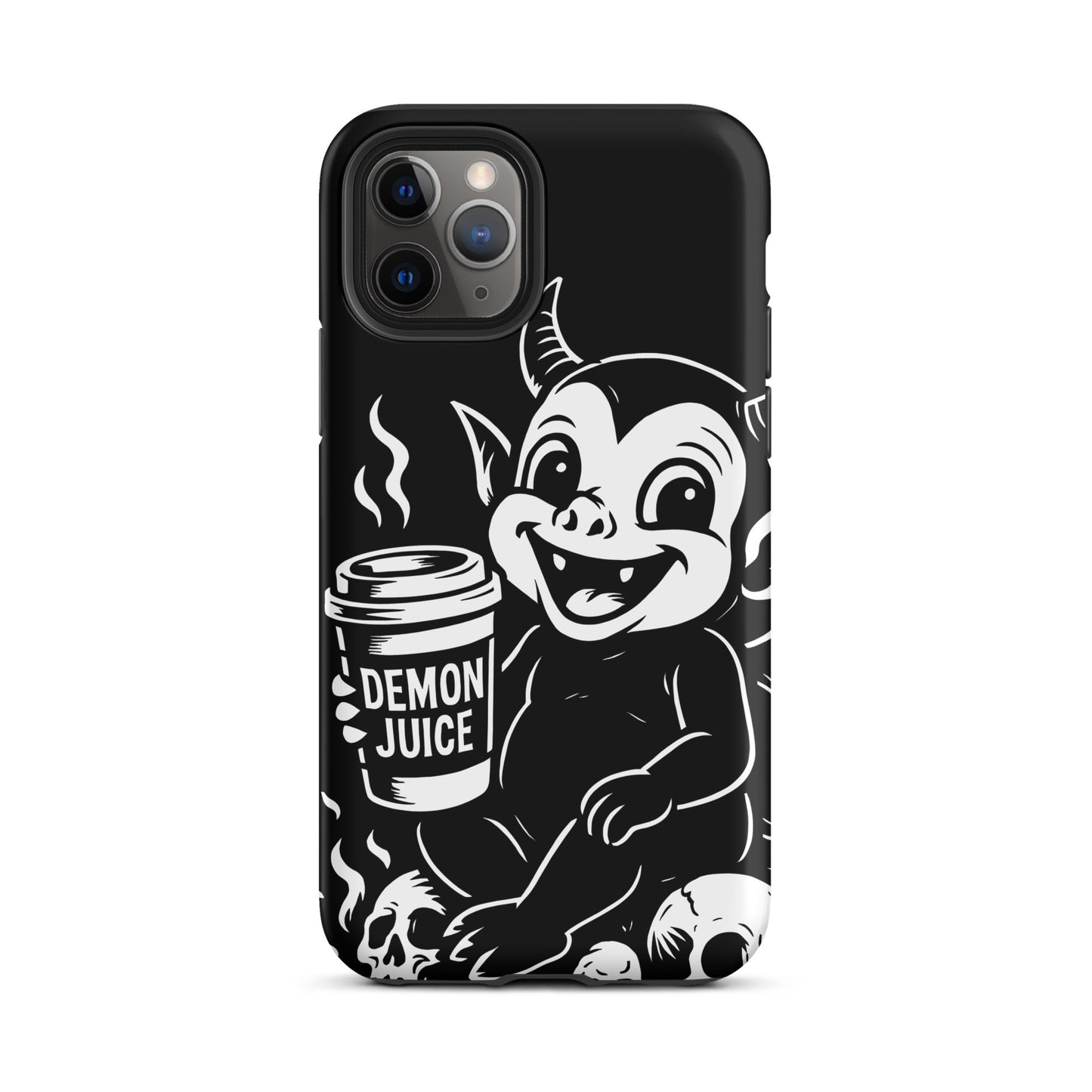 Demon Juice iPhone Tough Case