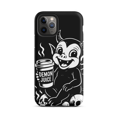 Demon Juice iPhone Tough Case
