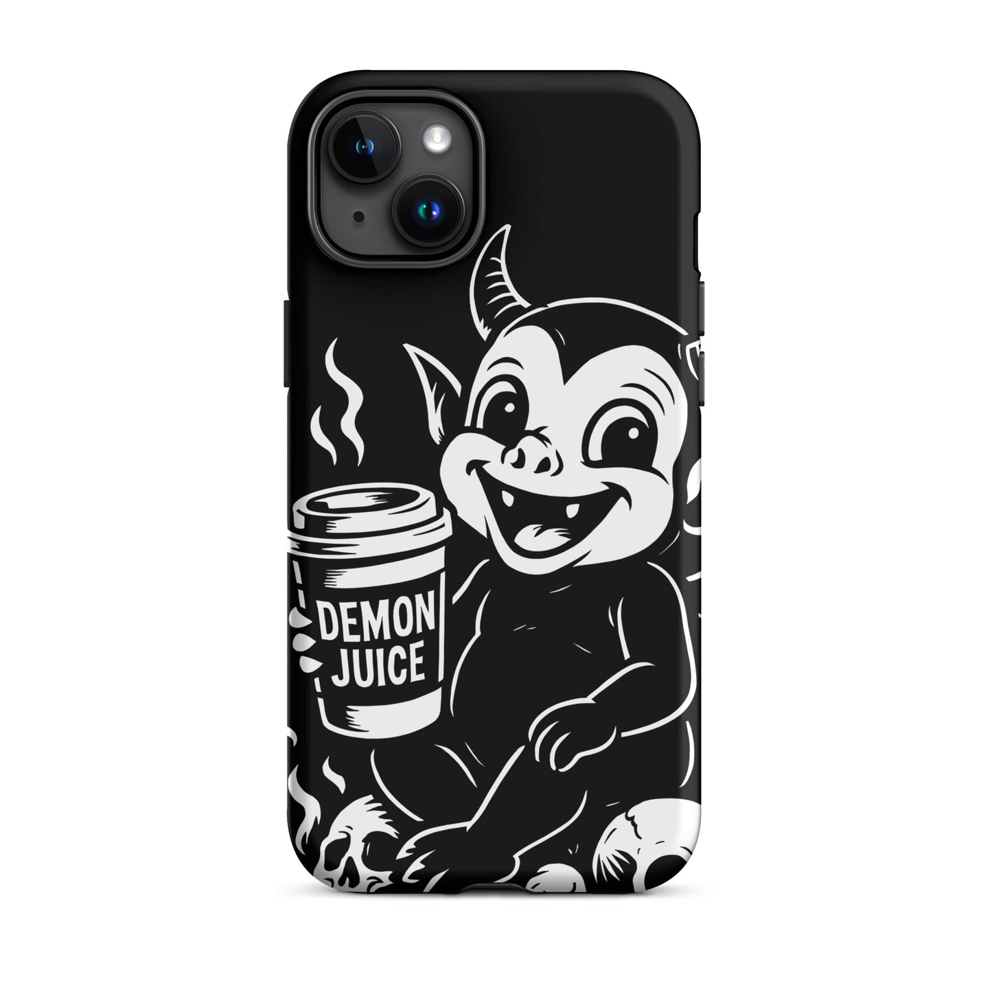 Demon Juice iPhone Tough Case