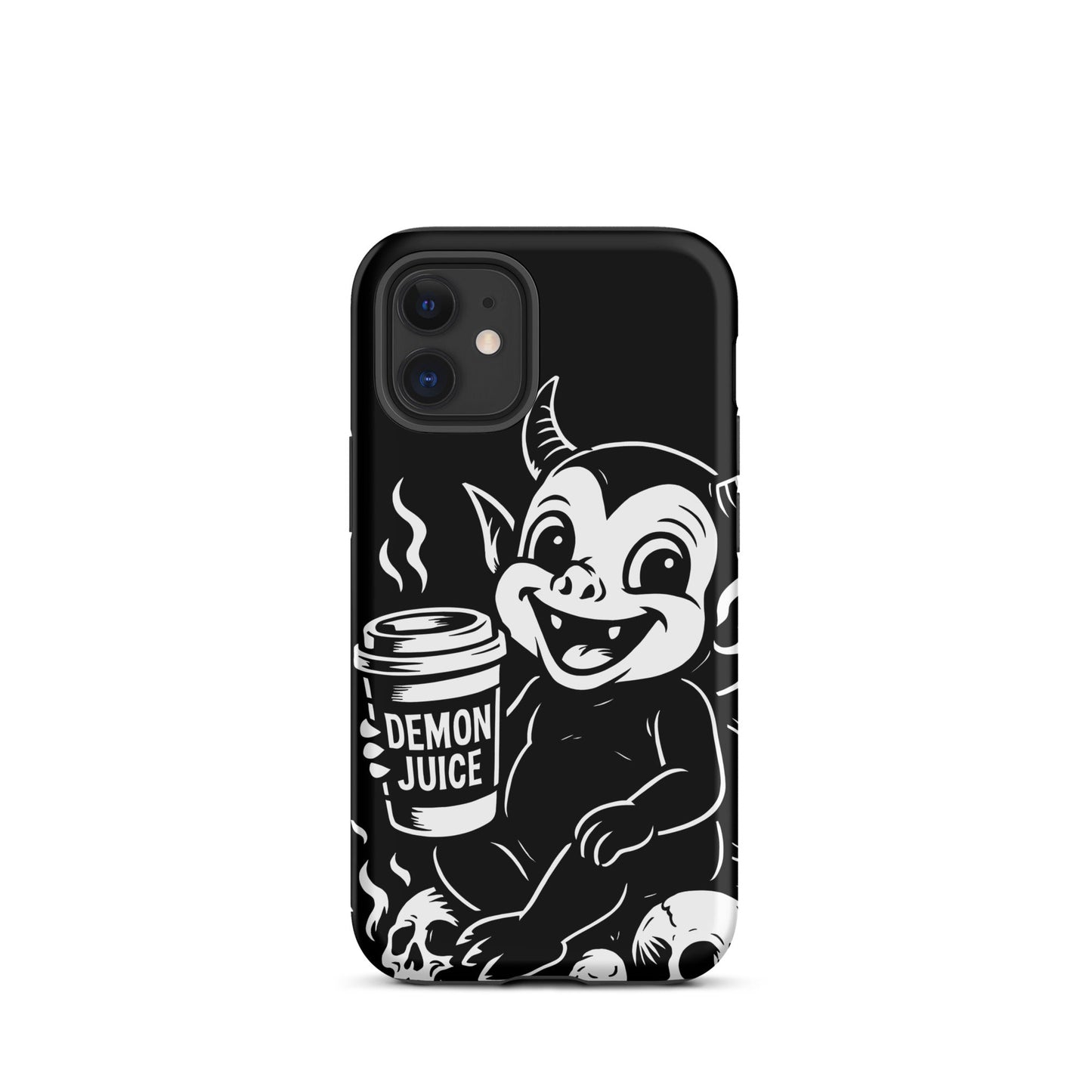 Demon Juice iPhone Tough Case