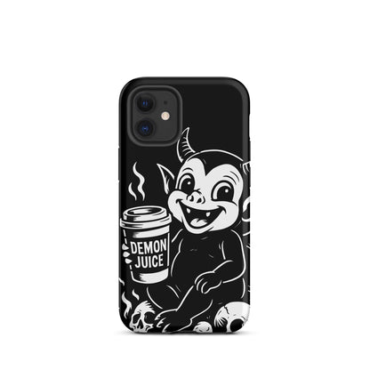 Demon Juice iPhone Tough Case