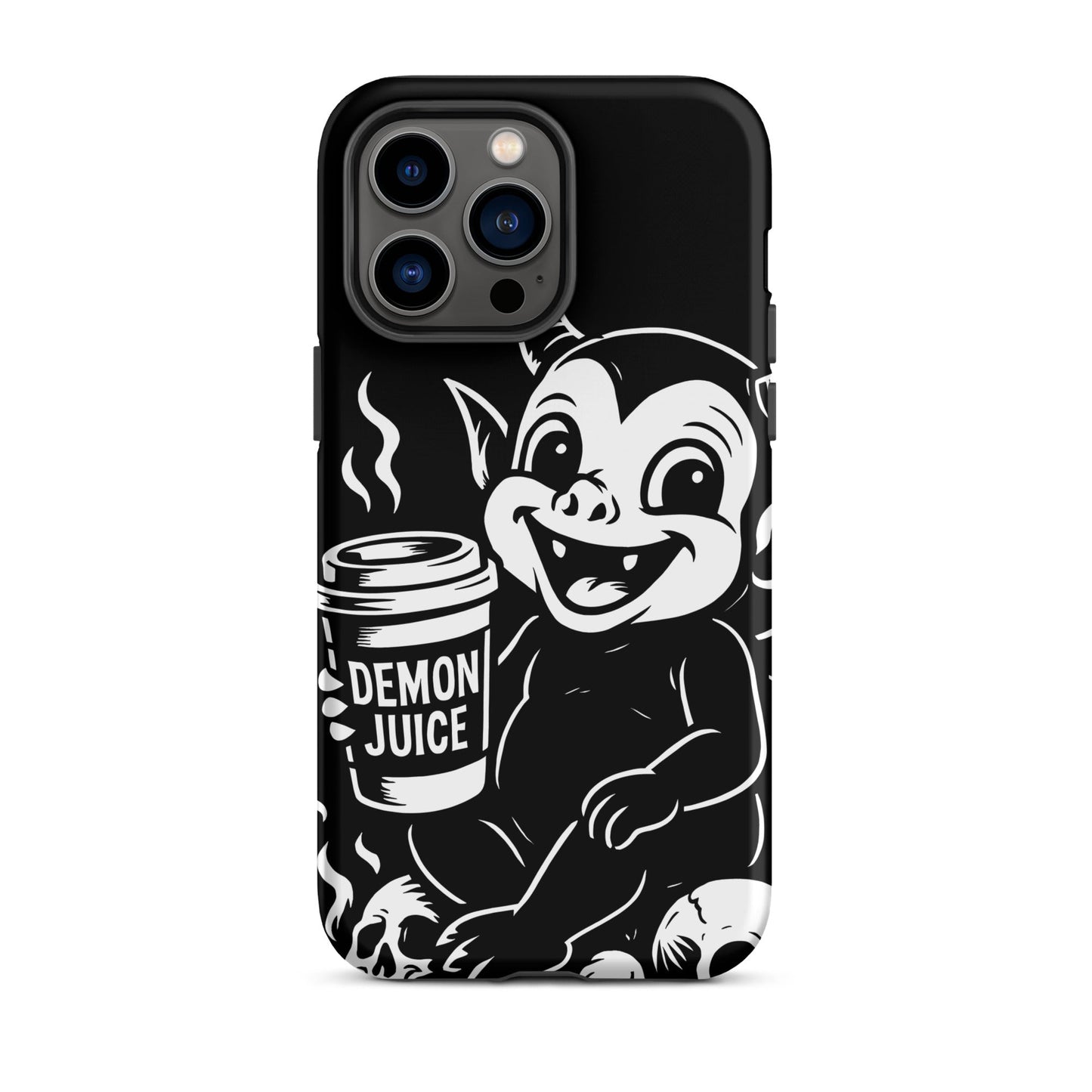 Demon Juice iPhone Tough Case