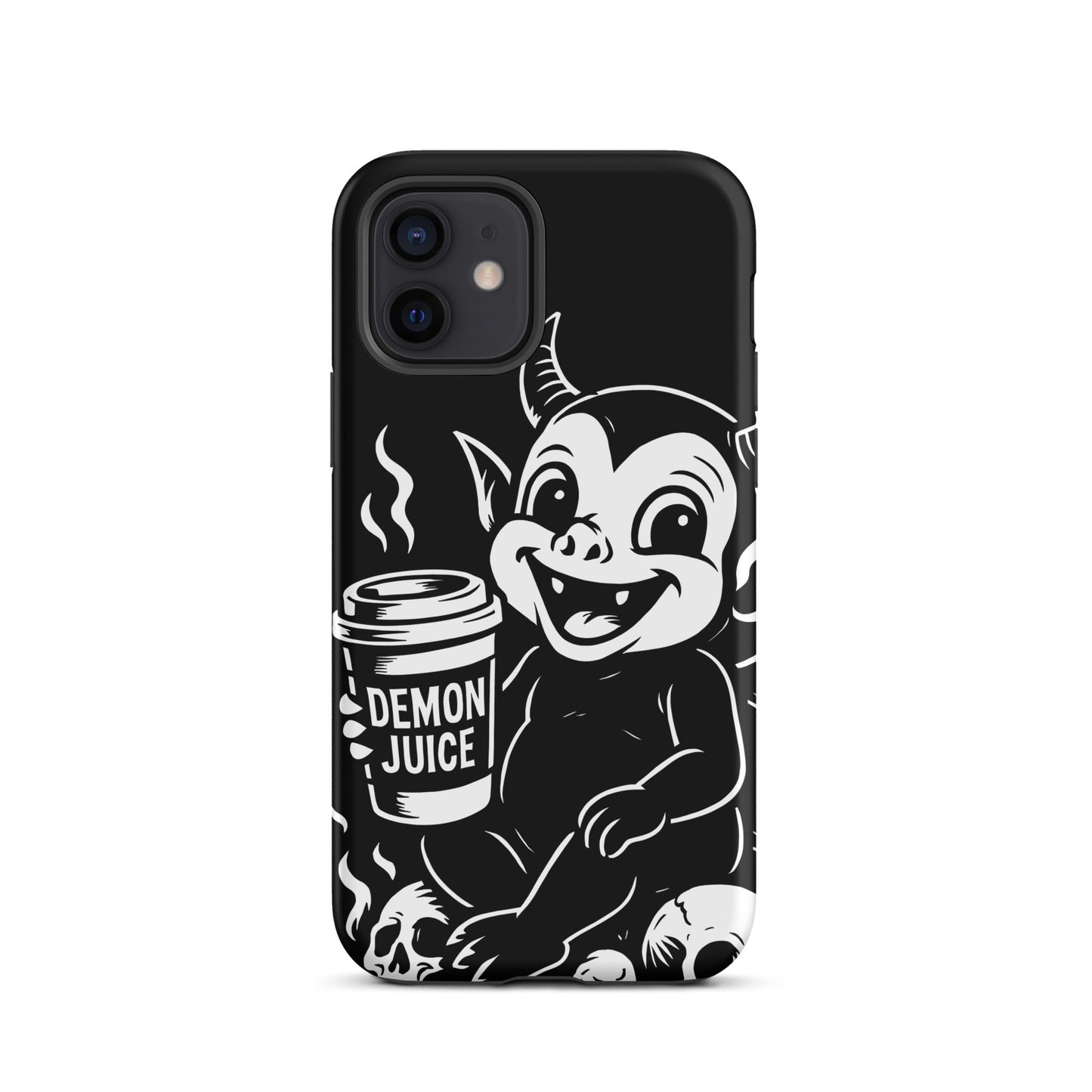 Demon Juice iPhone Tough Case