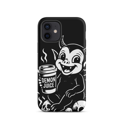 Demon Juice iPhone Tough Case