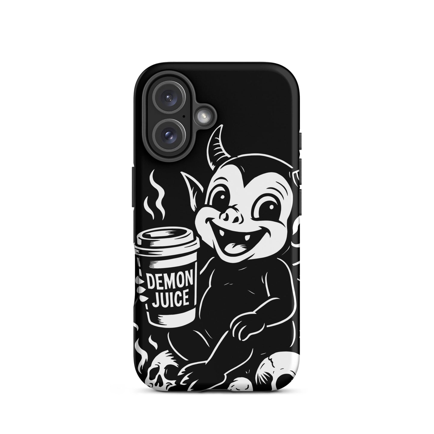 Demon Juice iPhone Tough Case