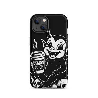 Demon Juice iPhone Tough Case