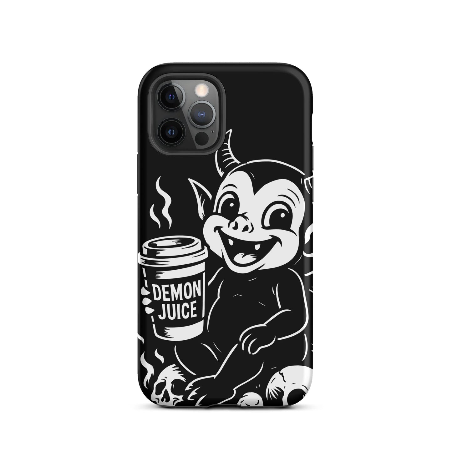 Demon Juice iPhone Tough Case