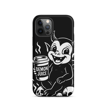 Demon Juice iPhone Tough Case