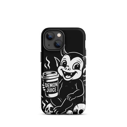 Demon Juice iPhone Tough Case