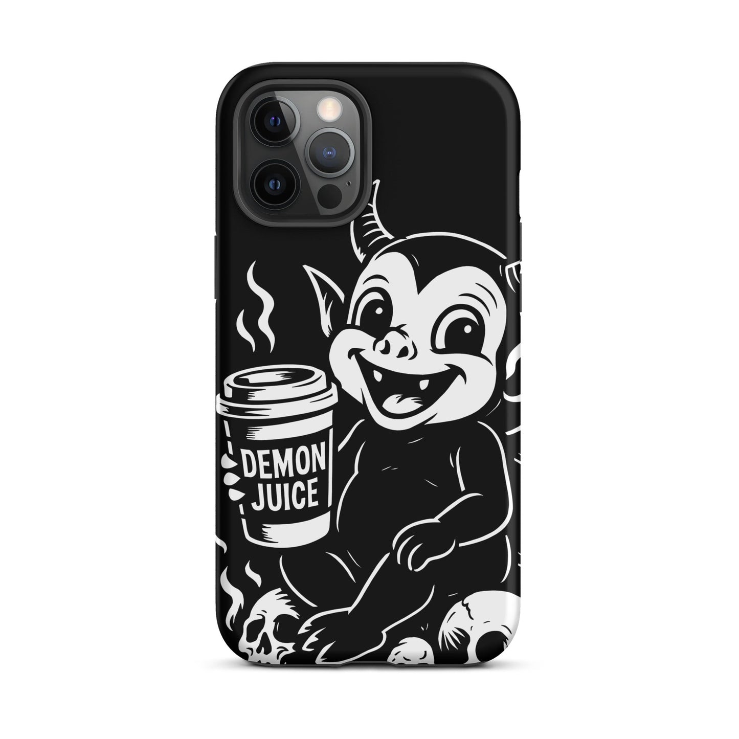 Demon Juice iPhone Tough Case