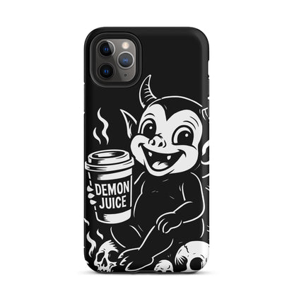 Demon Juice iPhone Tough Case