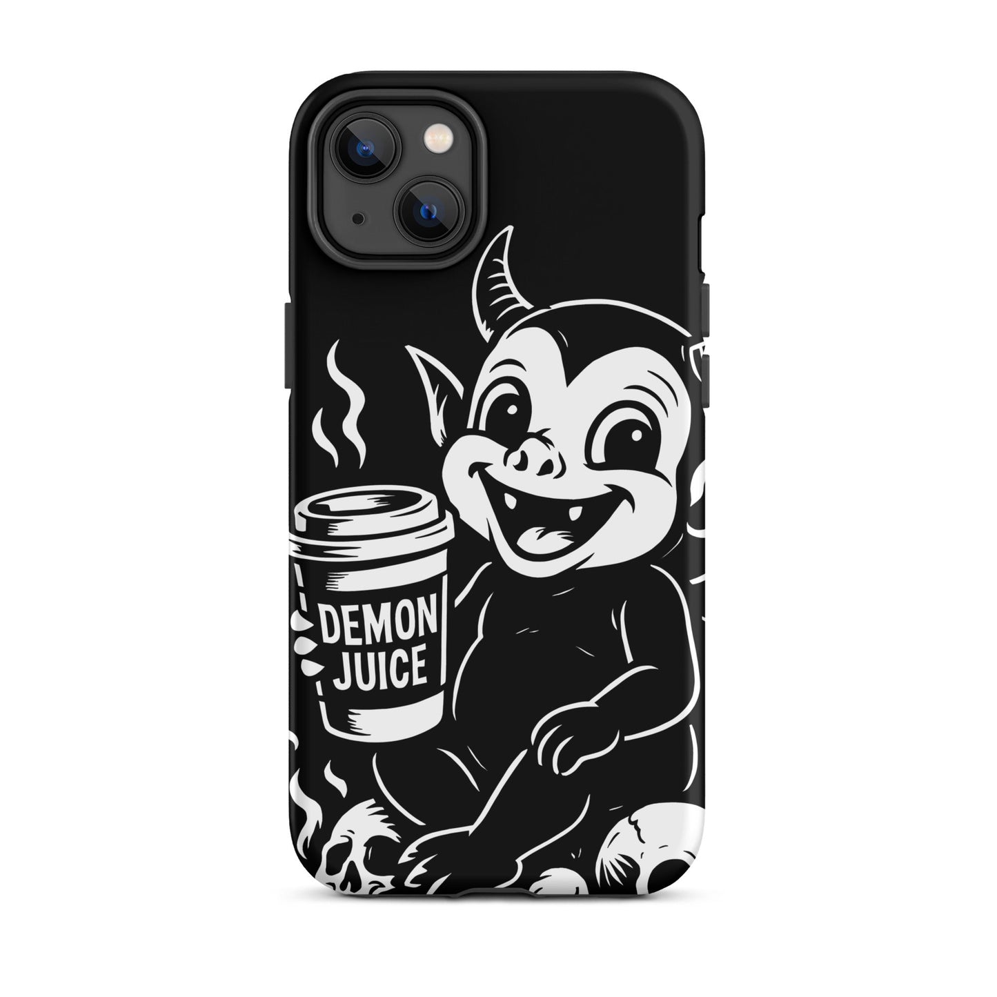 Demon Juice iPhone Tough Case