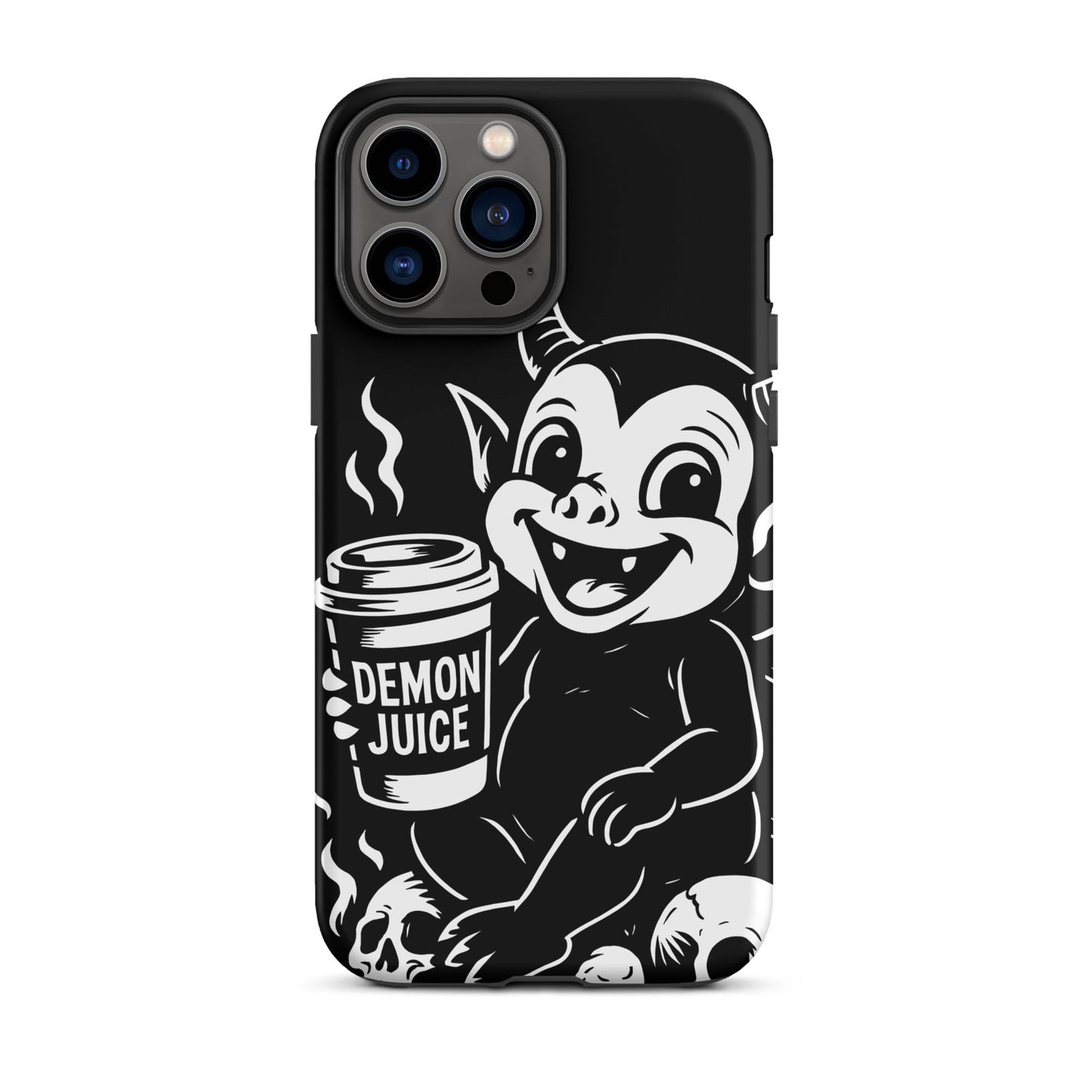 Demon Juice iPhone Tough Case