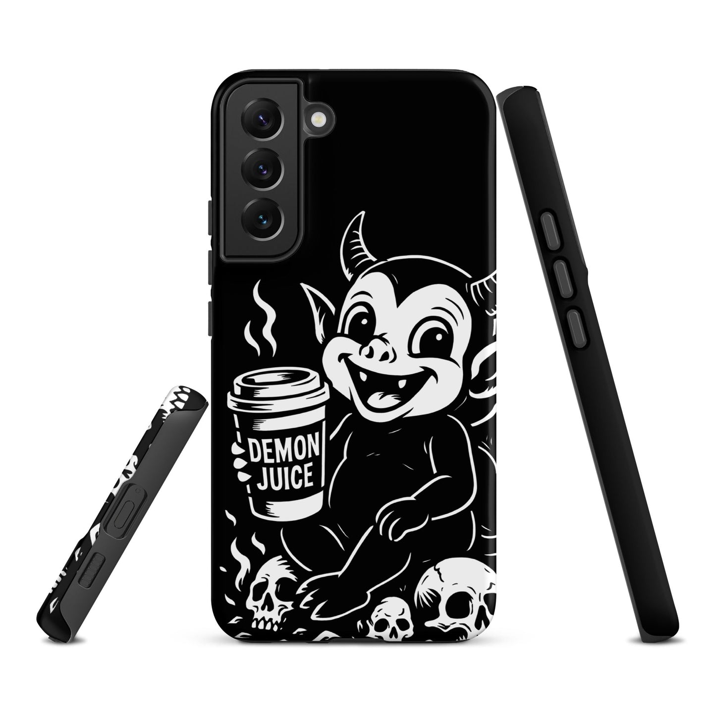 Demon Juice Samsung Tough Case