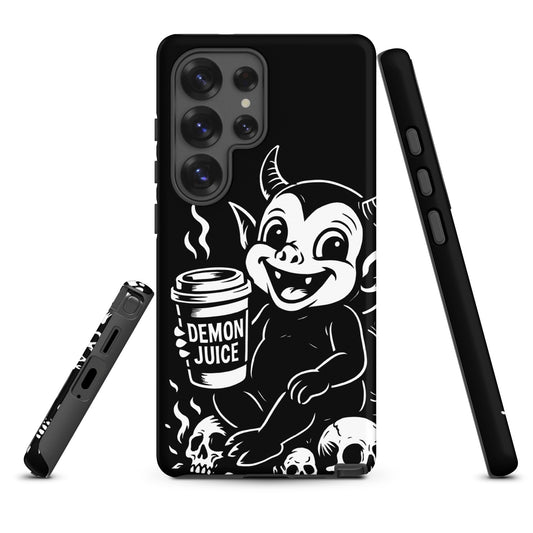Demon Juice Samsung Tough Case