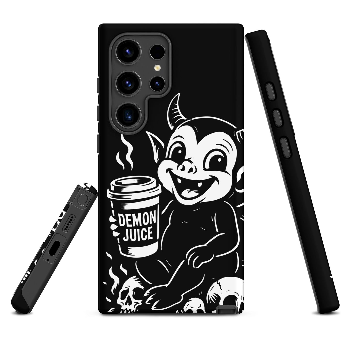 Demon Juice Samsung Tough Case