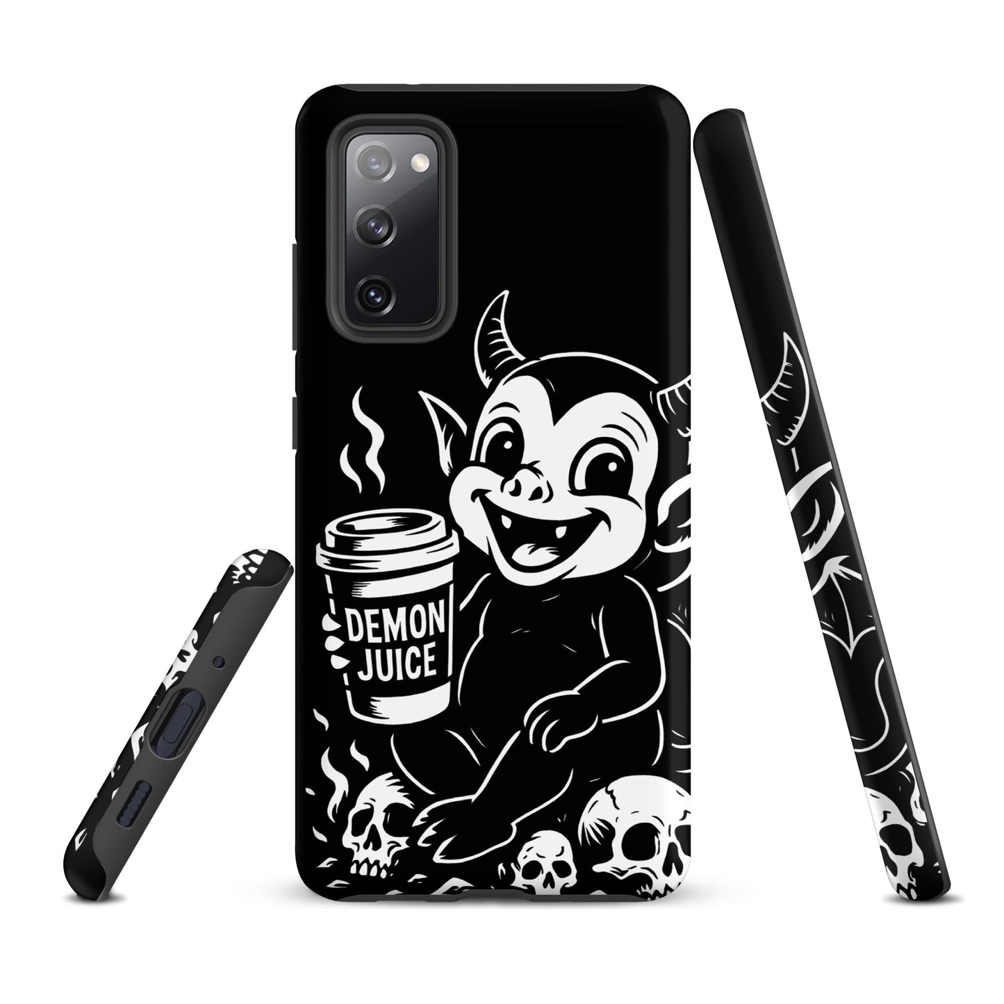Demon Juice Samsung Tough Case