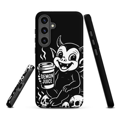 Demon Juice Samsung Tough Case