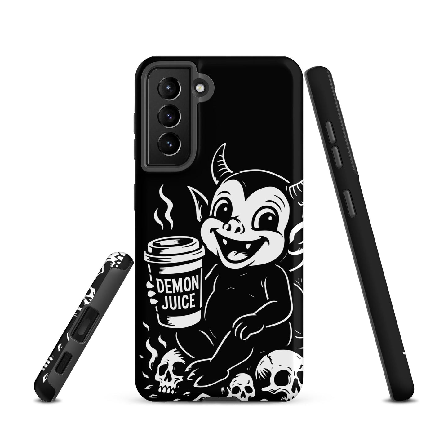 Demon Juice Samsung Tough Case