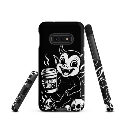 Demon Juice Samsung Tough Case