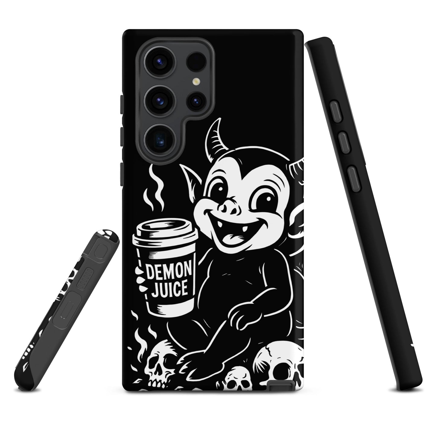 Demon Juice Samsung Tough Case