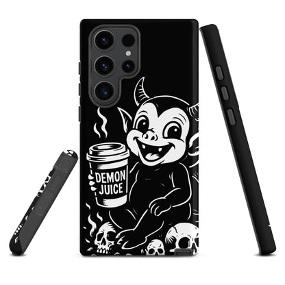 Demon Juice Samsung Tough Case