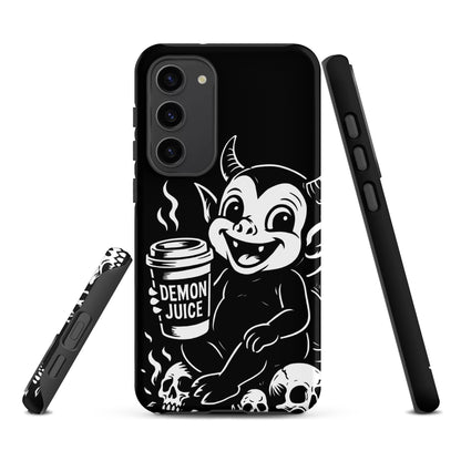 Demon Juice Samsung Tough Case
