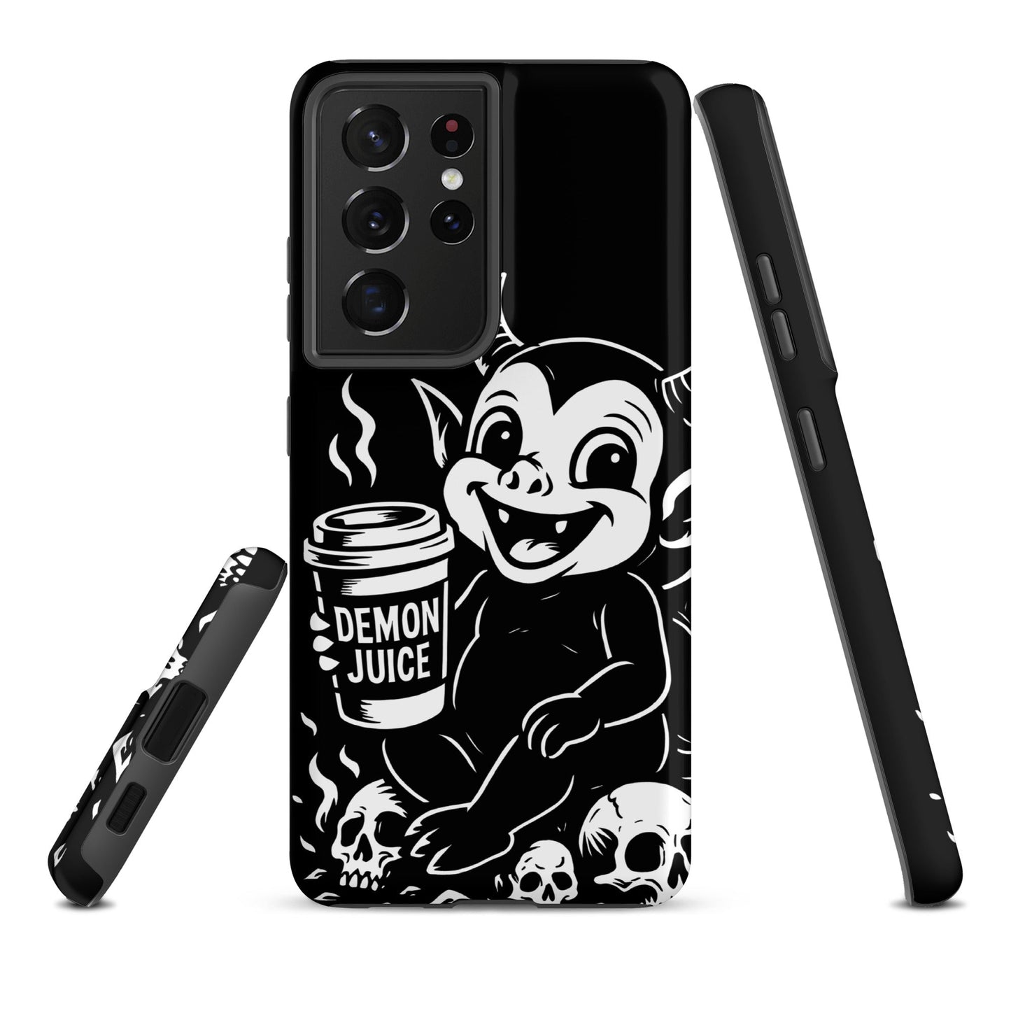 Demon Juice Samsung Tough Case