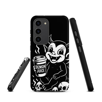 Demon Juice Samsung Tough Case