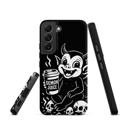 Demon Juice Samsung Tough Case