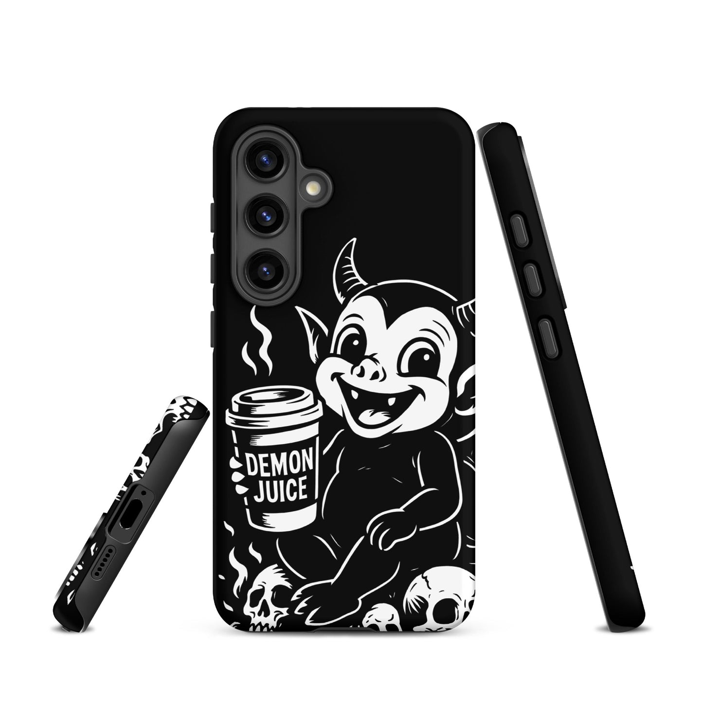 Demon Juice Samsung Tough Case