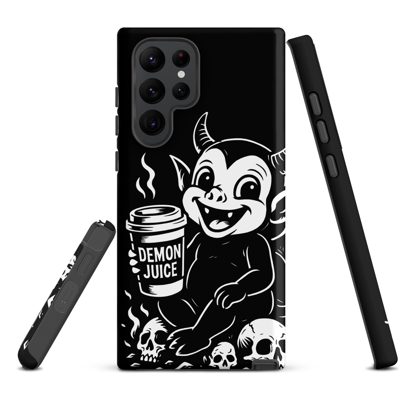 Demon Juice Samsung Tough Case