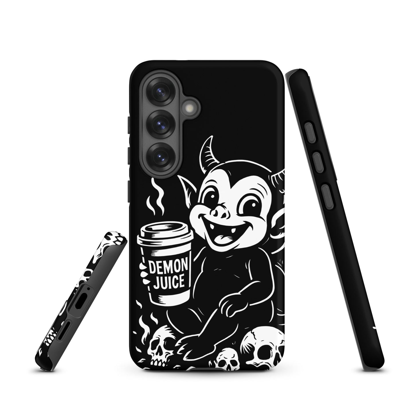 Demon Juice Samsung Tough Case