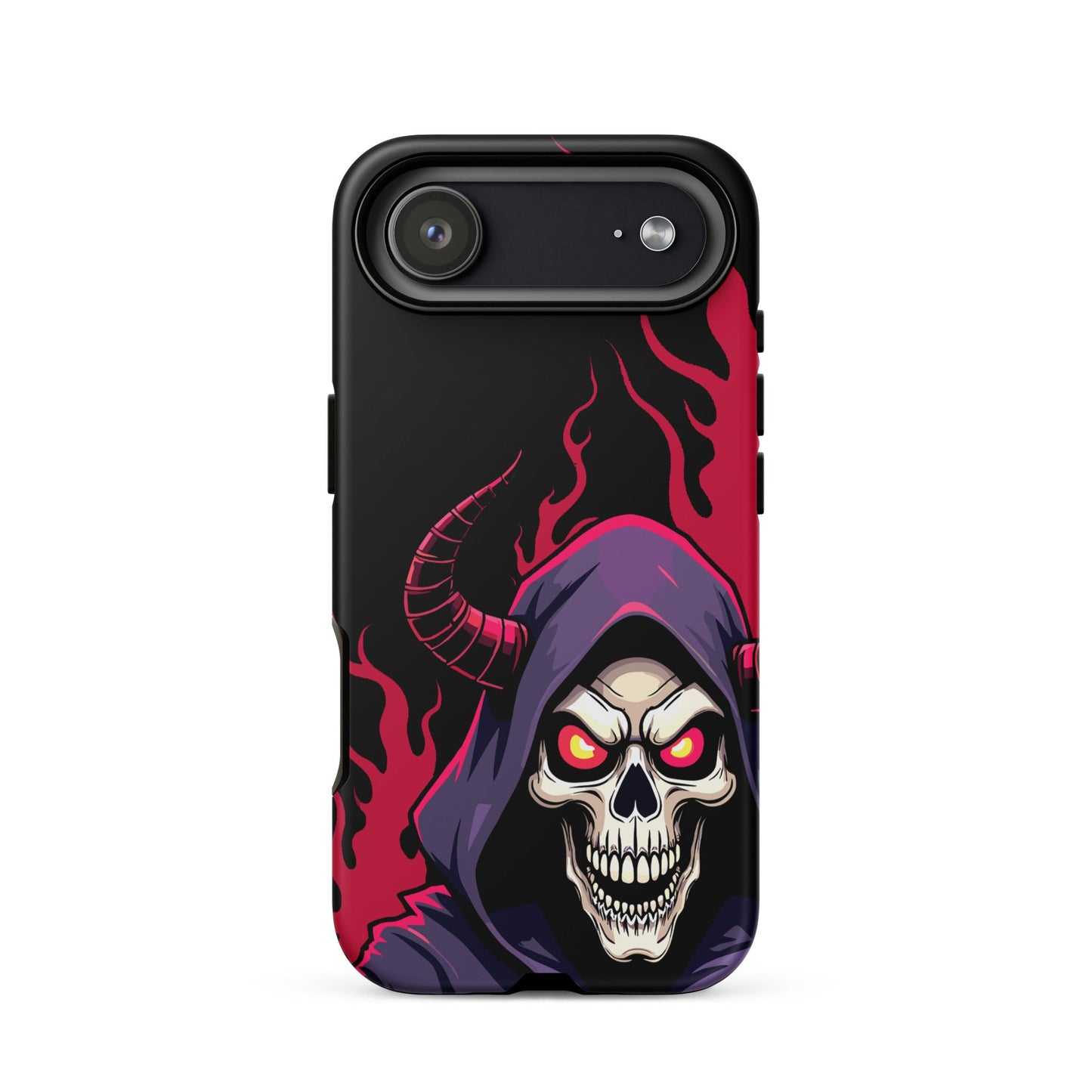 Demon Skull Phone Case – Tough iPhone Case