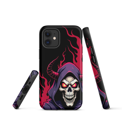 Demon Skull Phone Case – Tough iPhone Case