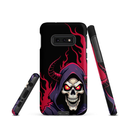 Demon Skull Phone Case – Tough Samsung Case