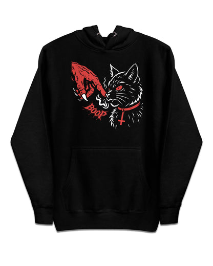 Demonic Boop Hoodie