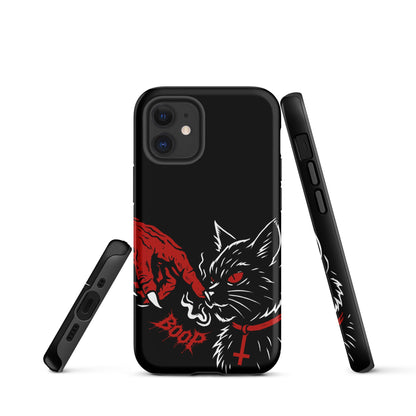 Demonic Boop iPhone Case