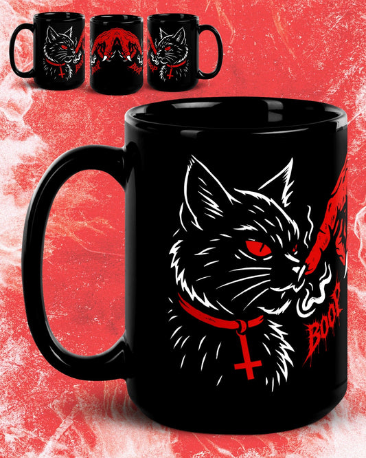 Demonic Boop Mug