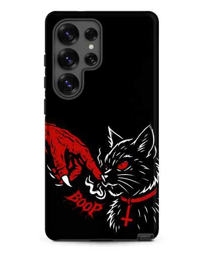 Demonic Boop Samsung Case