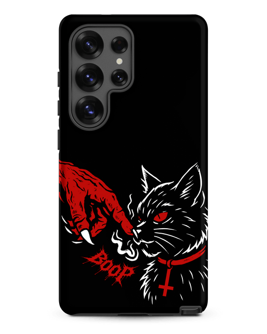 Demonic Boop Samsung Case