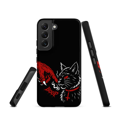 Demonic Boop Samsung Case
