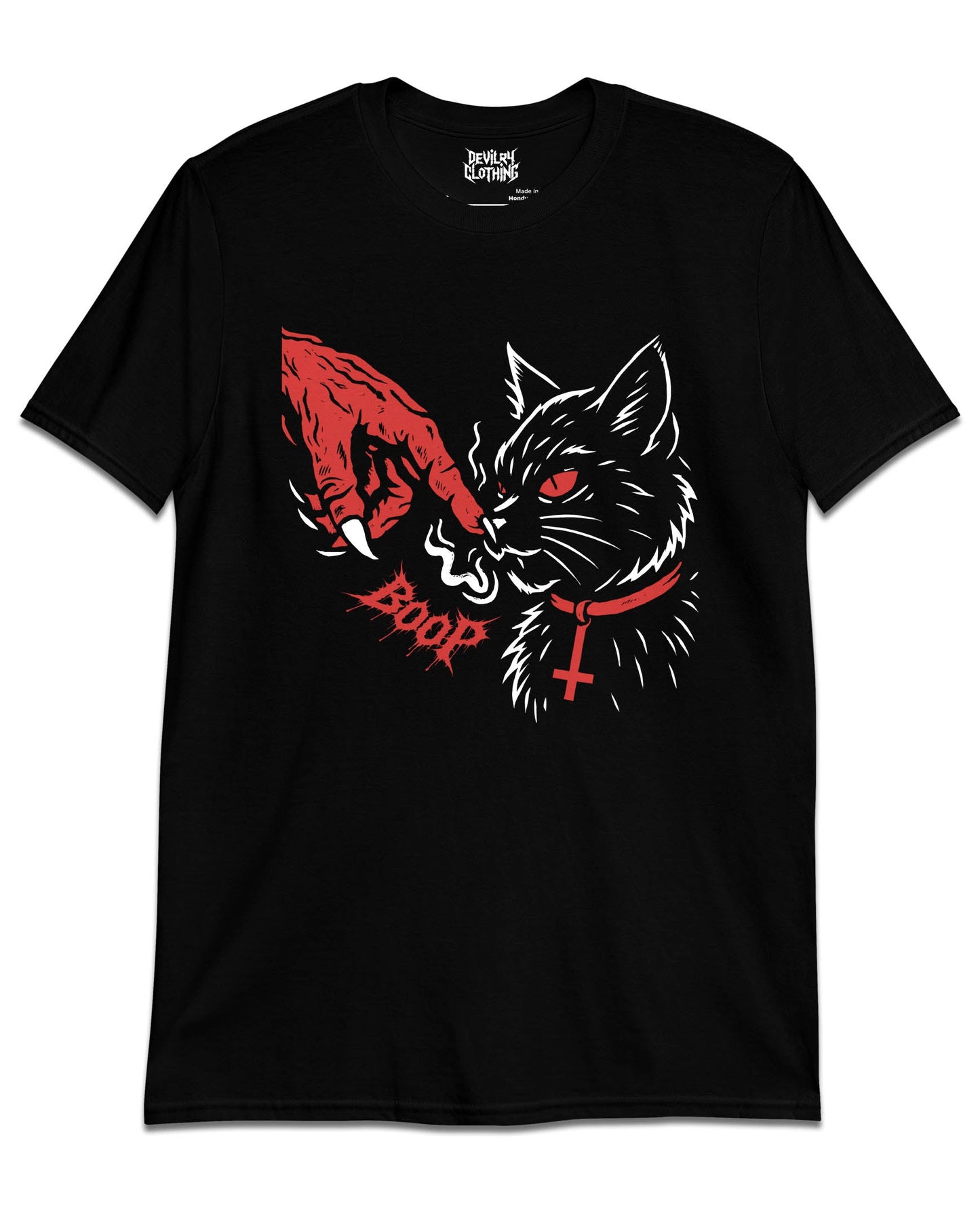 Demonic Boop T-Shirt
