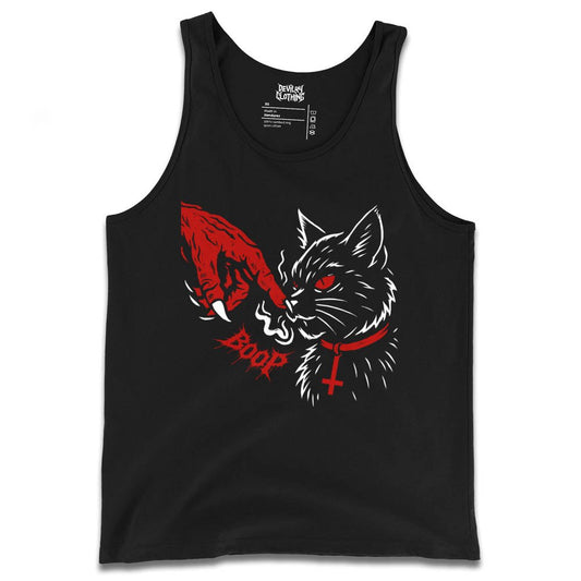 DEMONIC BOOP Tank Top