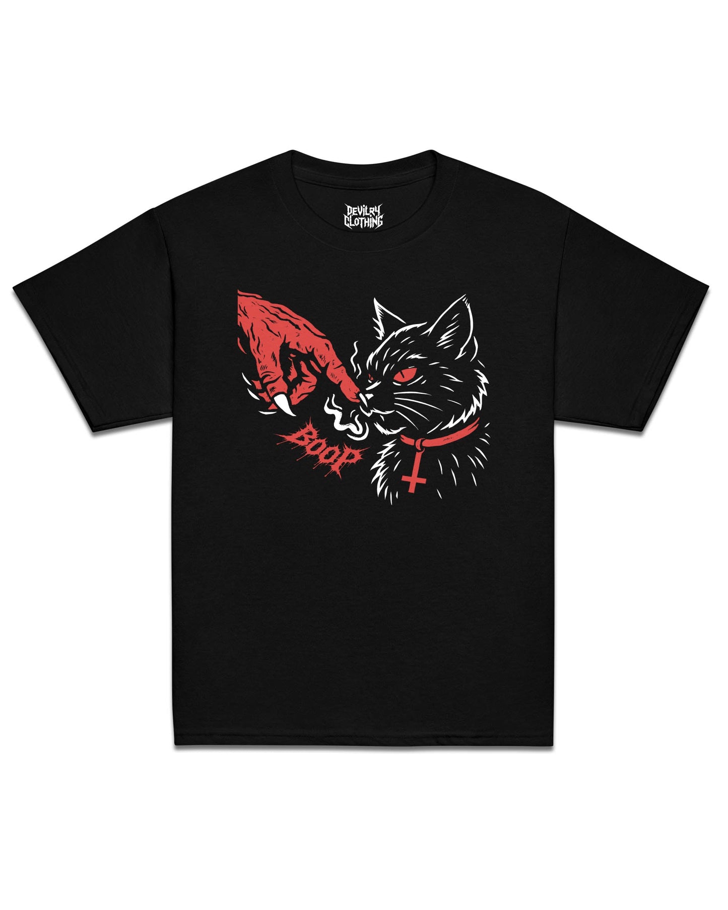 Demonic Boop Youth T-Shirt