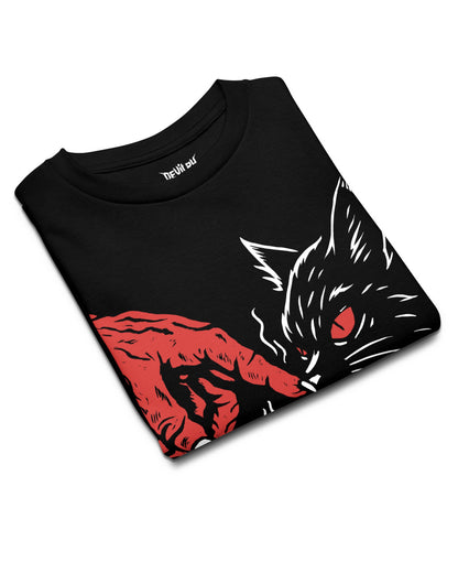 Demonic Boop Youth T-Shirt