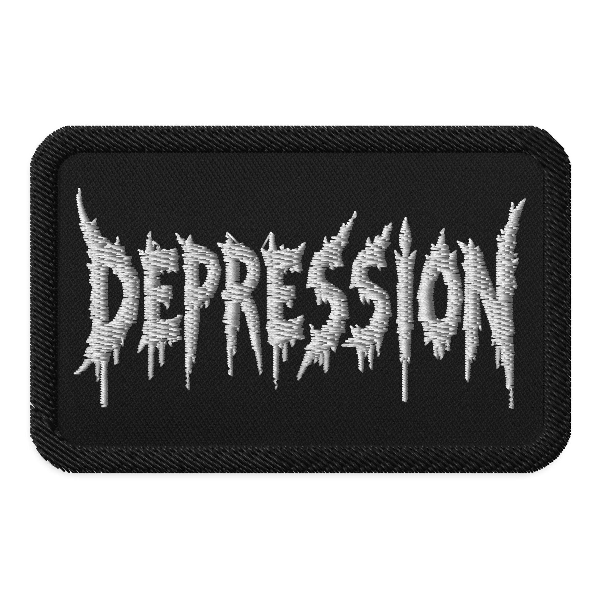 Depression Patch