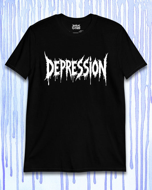 DEPRESSION T-Shirt